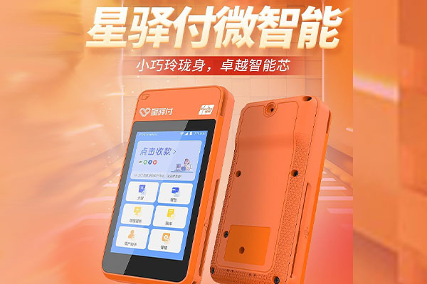 芦山国通微电签POS机